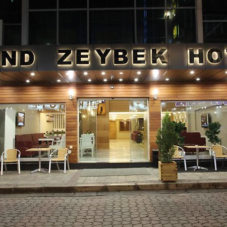 Grand Zeybek Hotel İzmir Luaran gambar