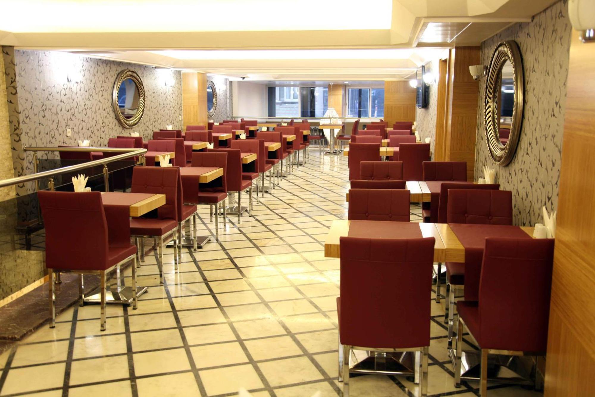 Grand Zeybek Hotel İzmir Luaran gambar