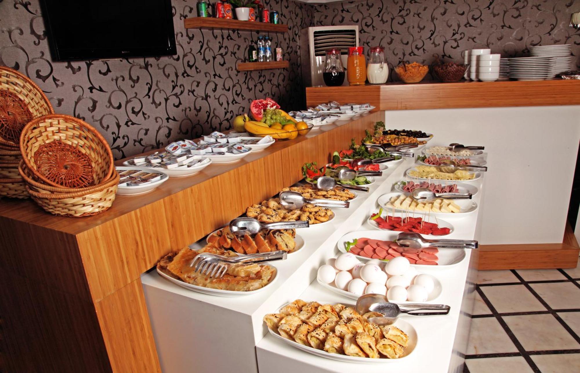 Grand Zeybek Hotel İzmir Luaran gambar
