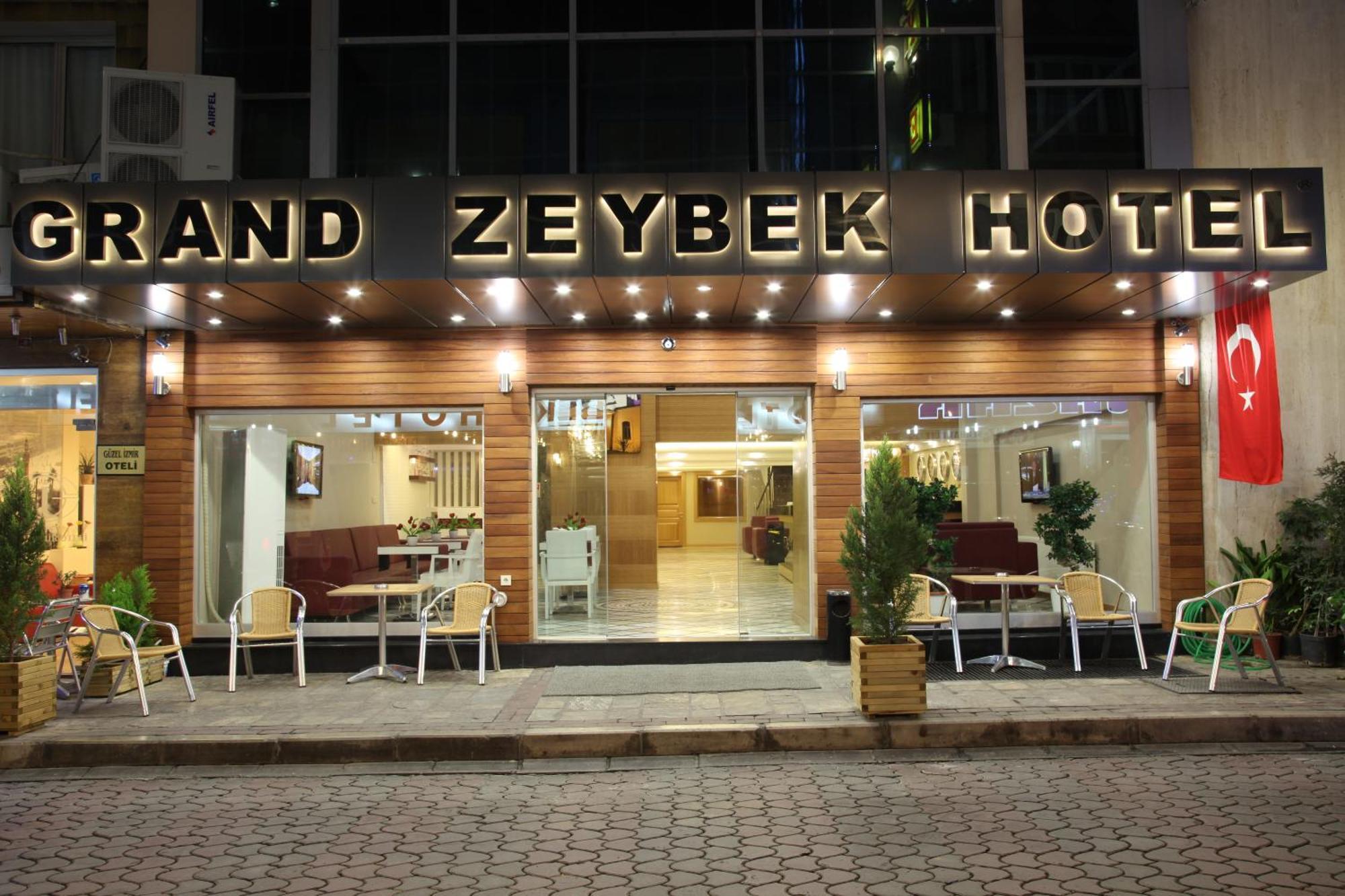 Grand Zeybek Hotel İzmir Luaran gambar