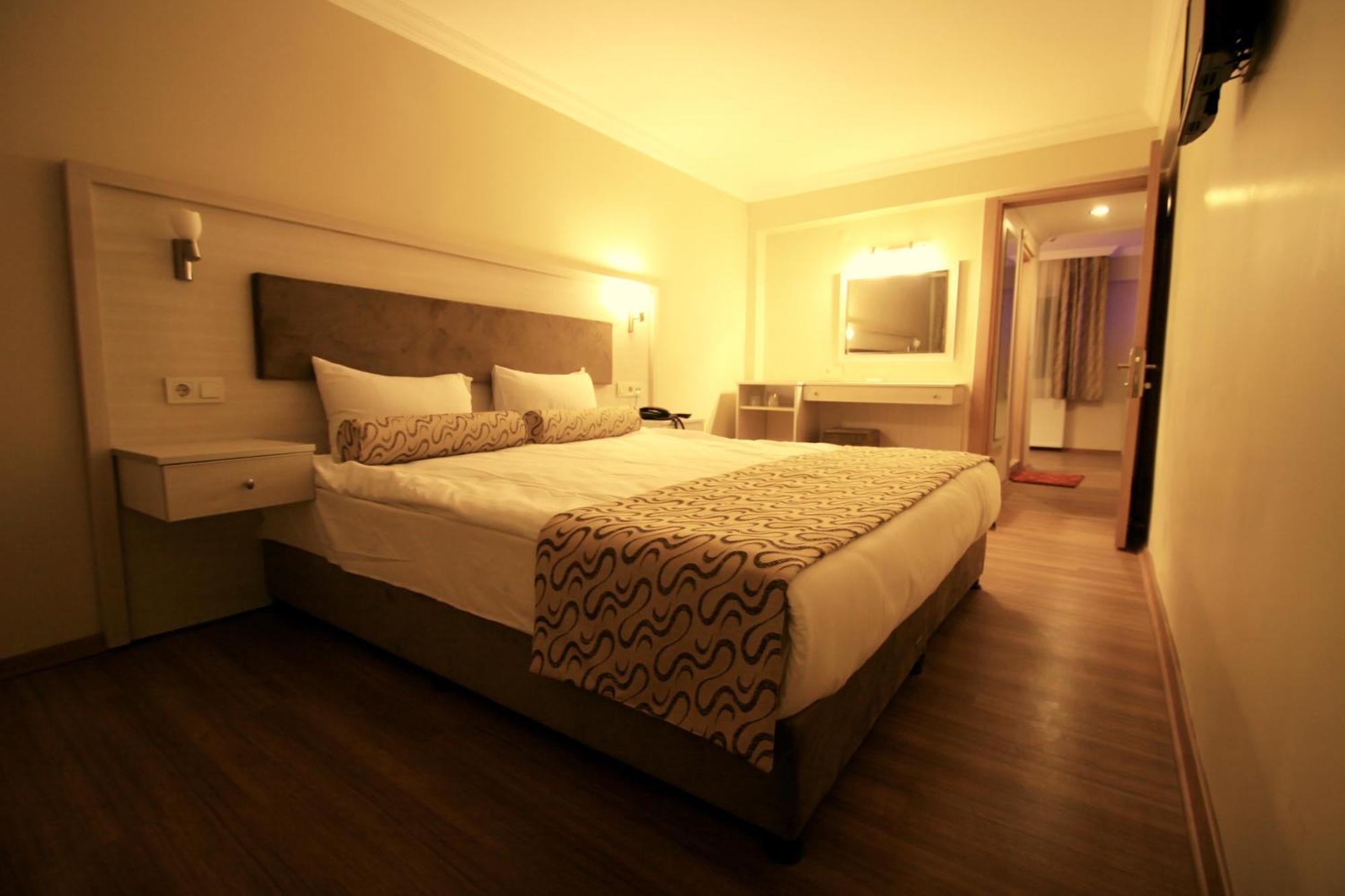 Grand Zeybek Hotel İzmir Luaran gambar