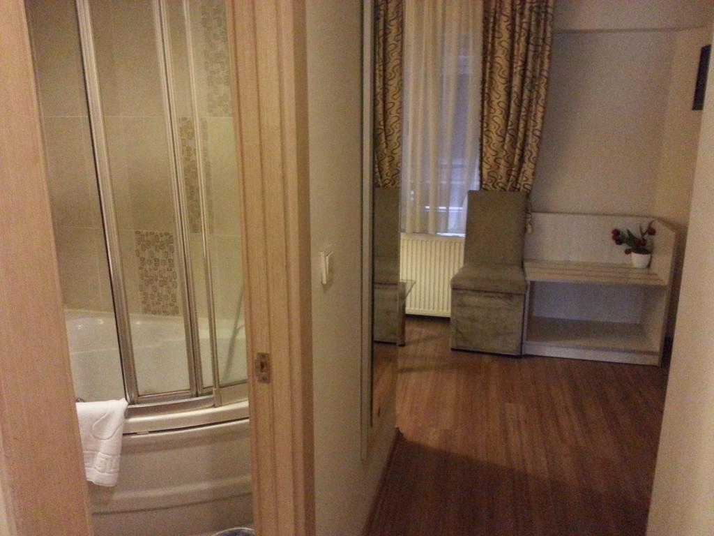 Grand Zeybek Hotel İzmir Luaran gambar