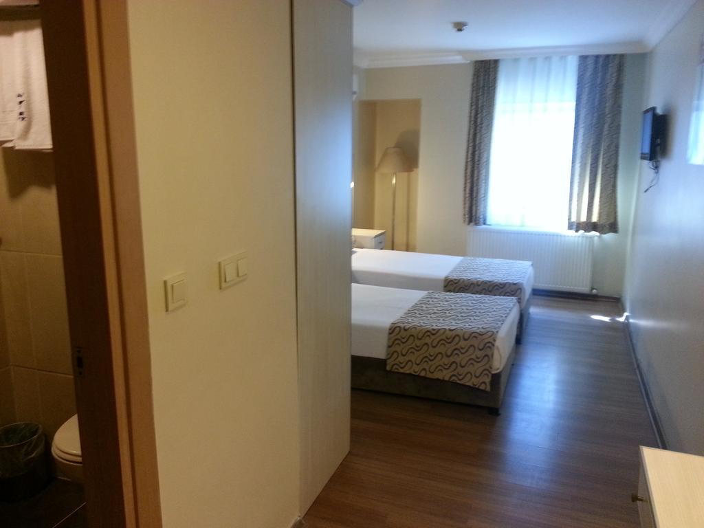 Grand Zeybek Hotel İzmir Luaran gambar