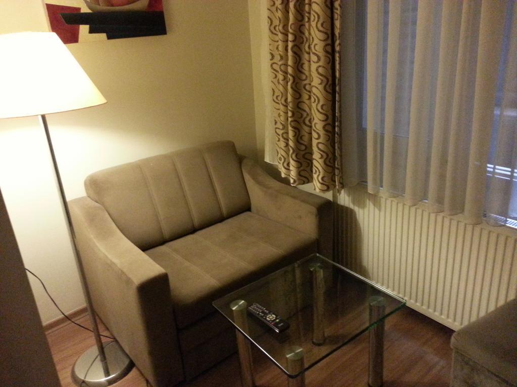 Grand Zeybek Hotel İzmir Luaran gambar