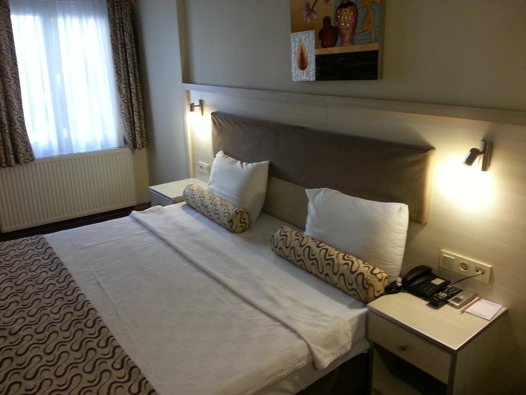 Grand Zeybek Hotel İzmir Luaran gambar