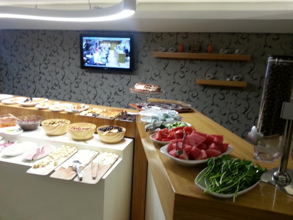 Grand Zeybek Hotel İzmir Luaran gambar