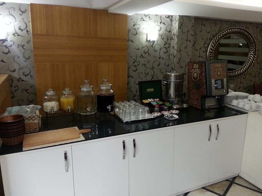 Grand Zeybek Hotel İzmir Luaran gambar