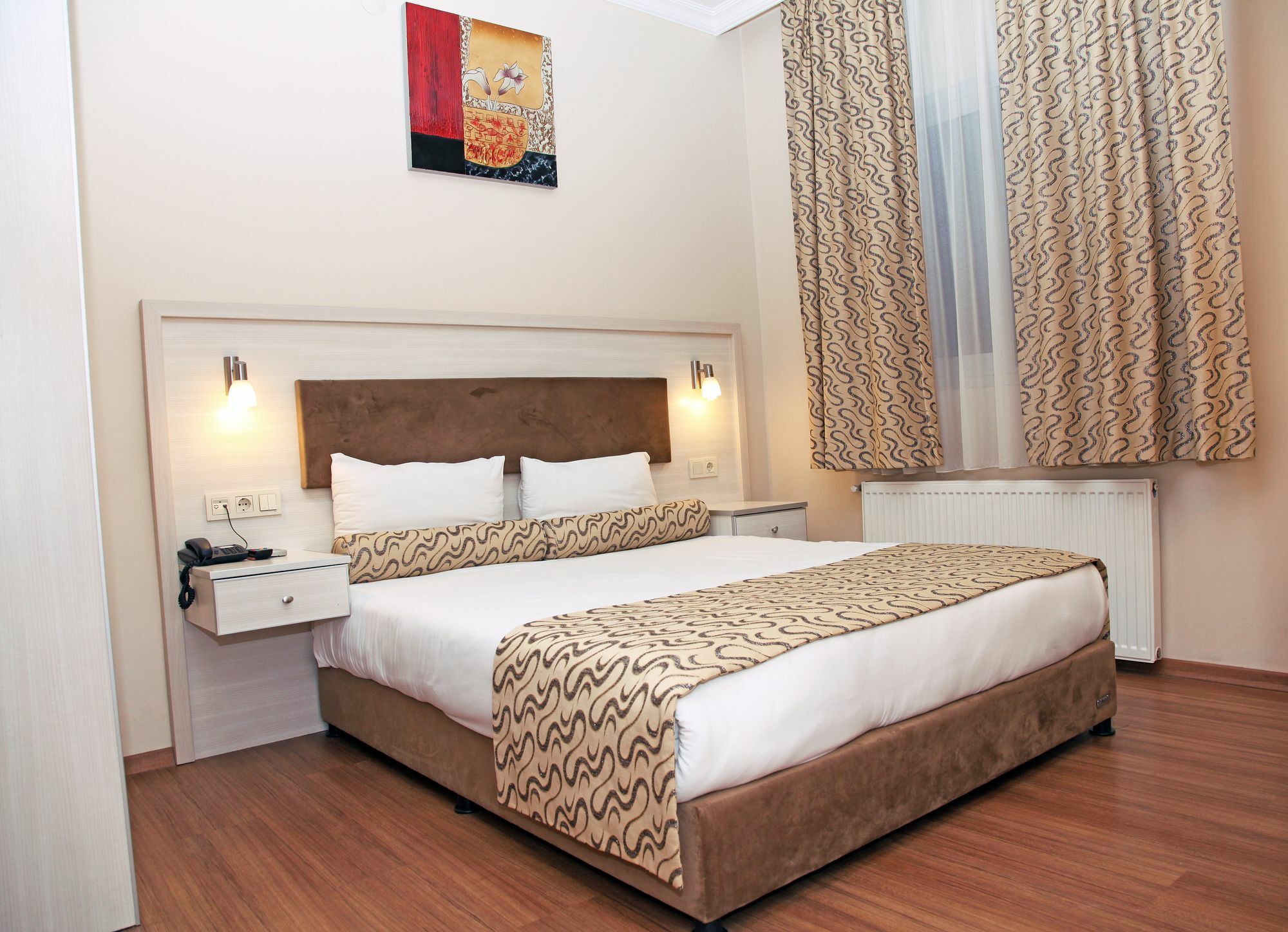 Grand Zeybek Hotel İzmir Luaran gambar
