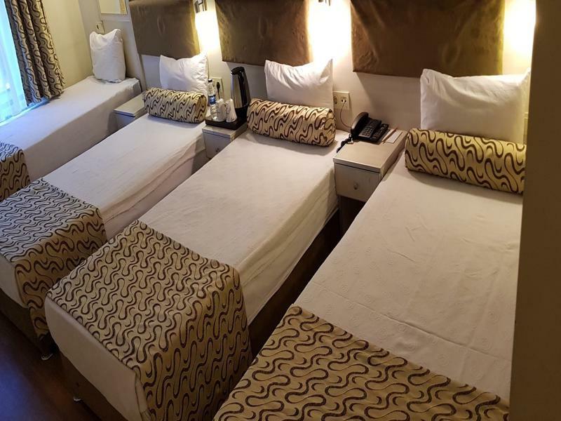 Grand Zeybek Hotel İzmir Luaran gambar
