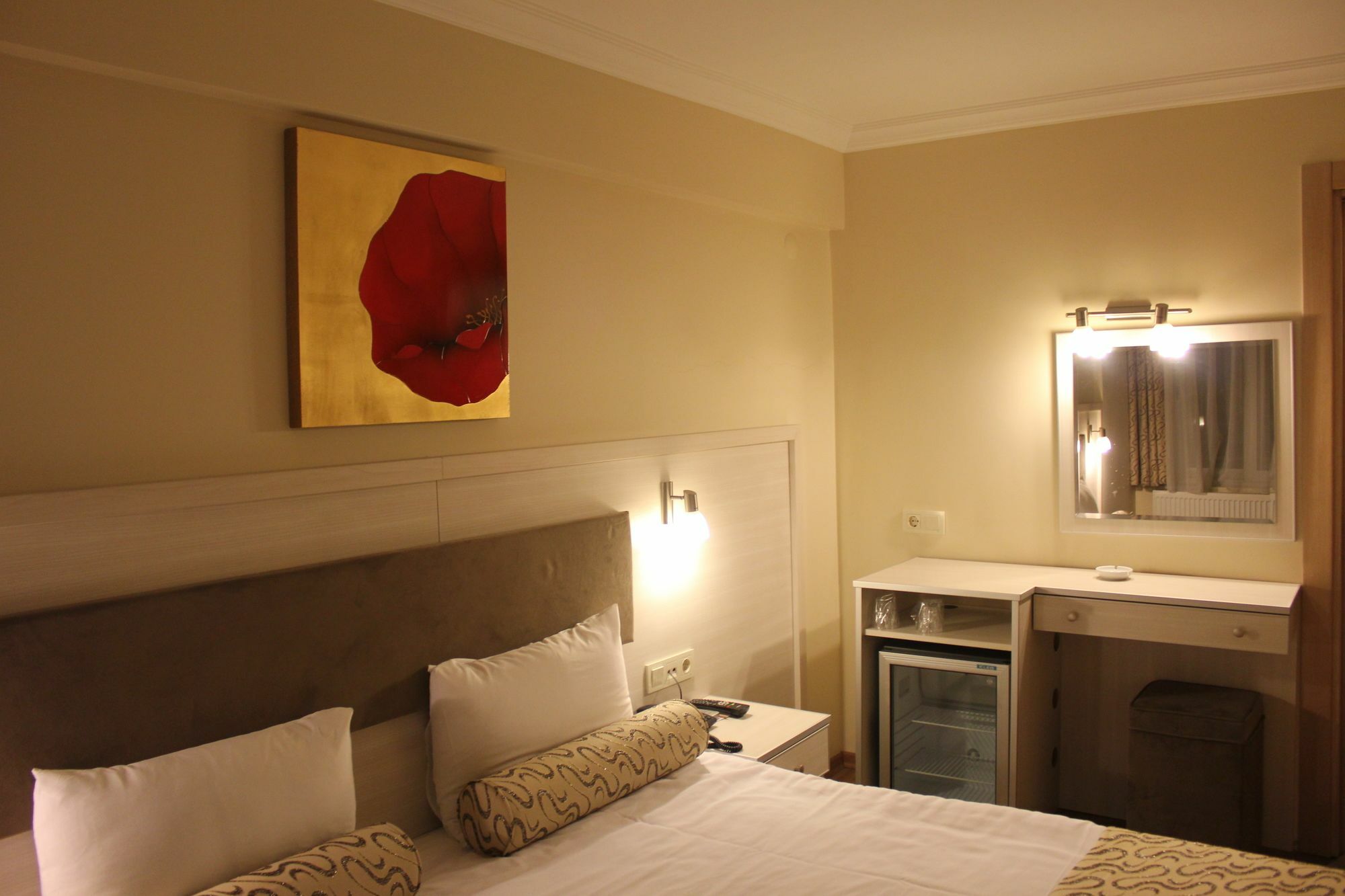 Grand Zeybek Hotel İzmir Luaran gambar