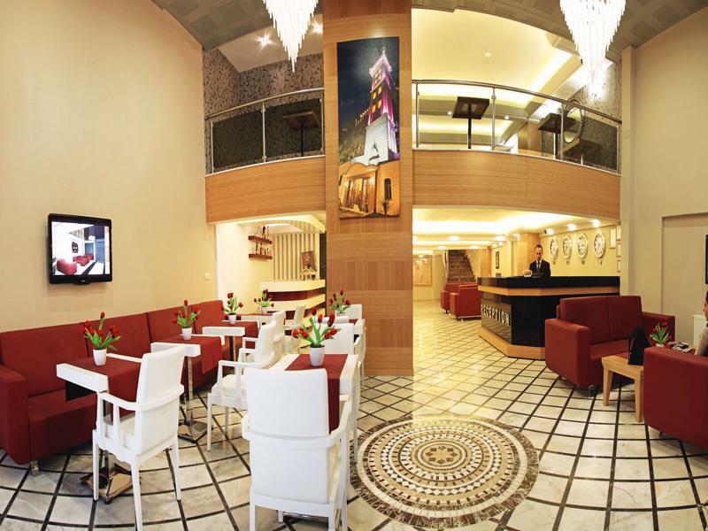 Grand Zeybek Hotel İzmir Luaran gambar