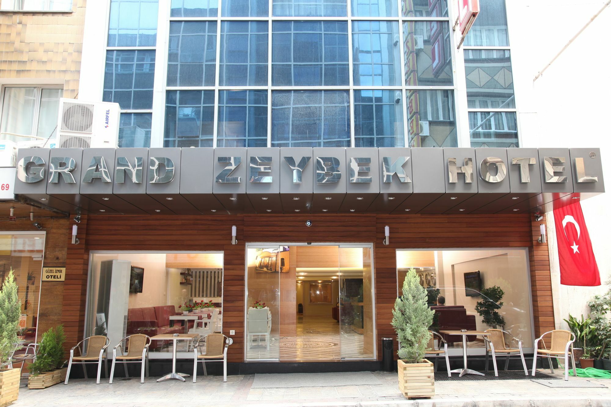 Grand Zeybek Hotel İzmir Luaran gambar