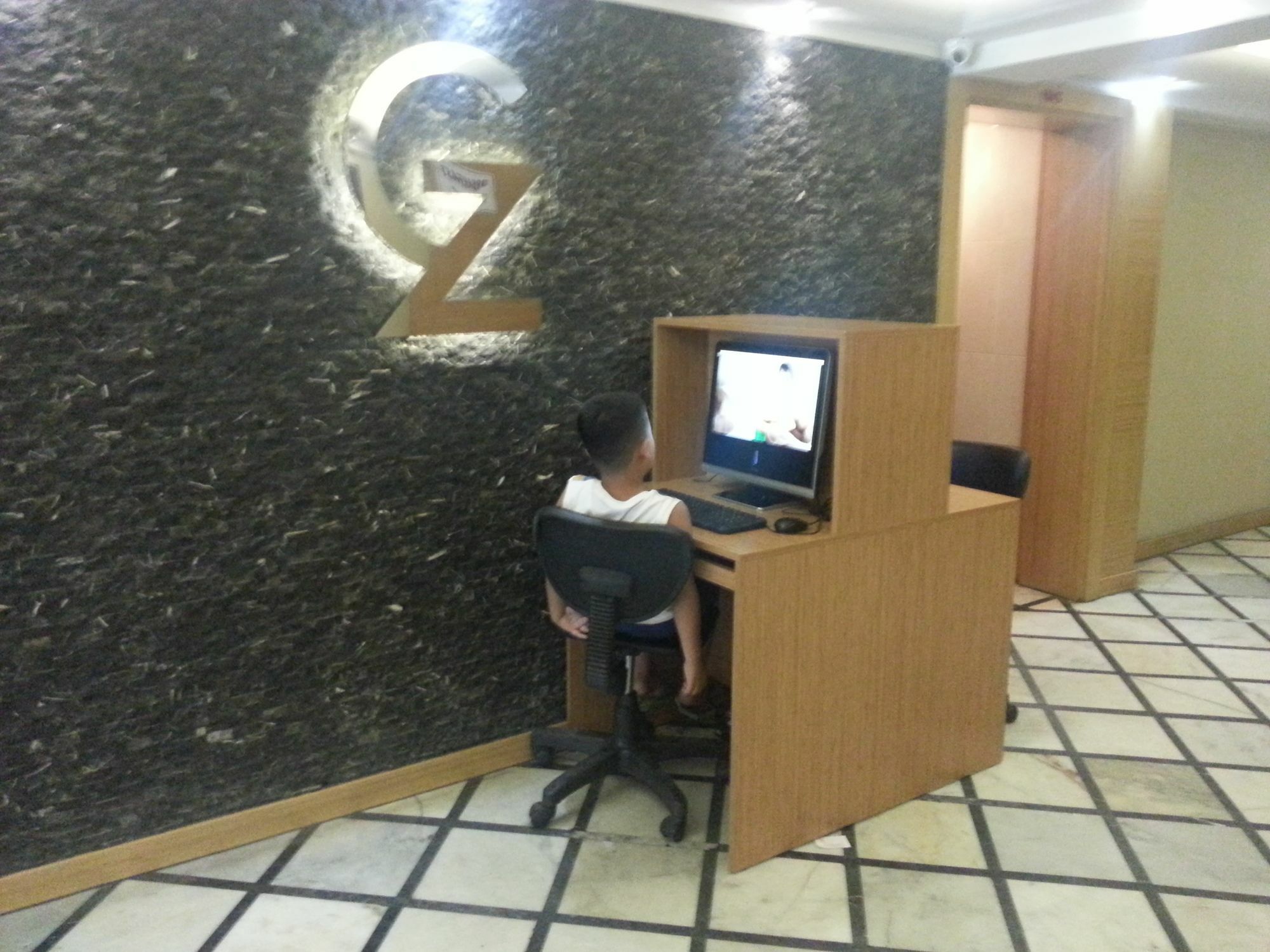 Grand Zeybek Hotel İzmir Luaran gambar