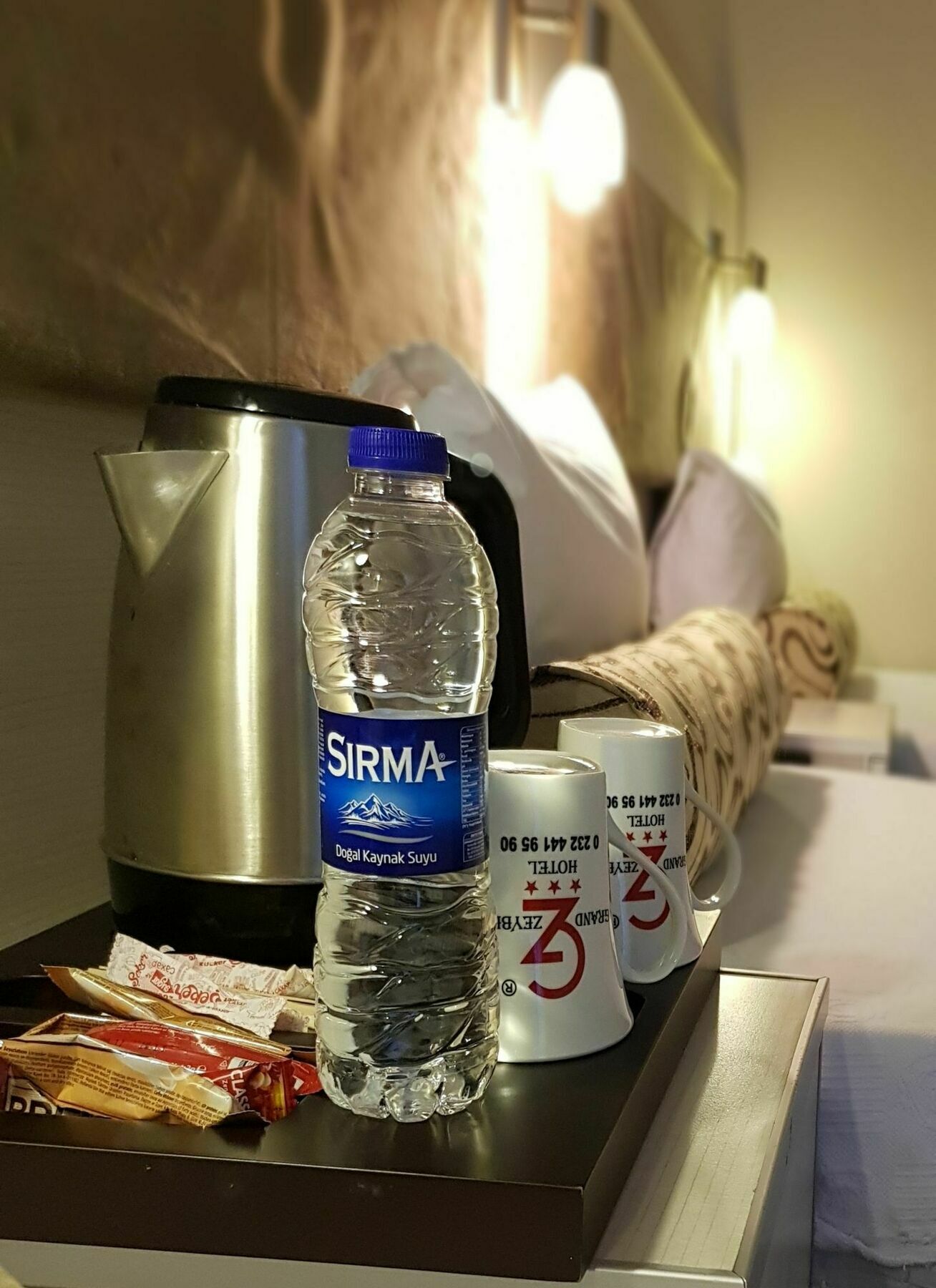 Grand Zeybek Hotel İzmir Luaran gambar