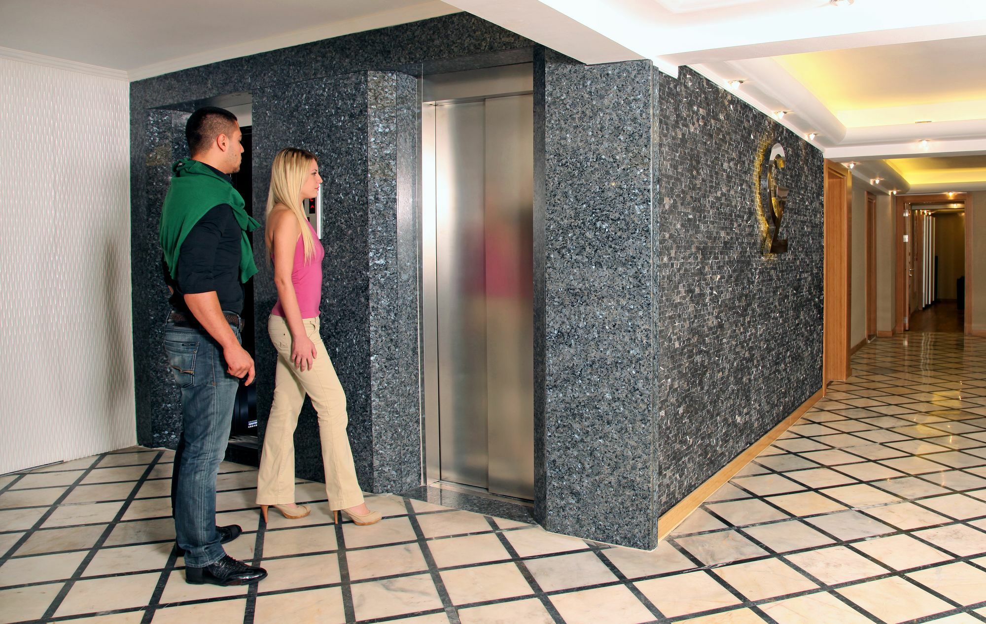 Grand Zeybek Hotel İzmir Luaran gambar