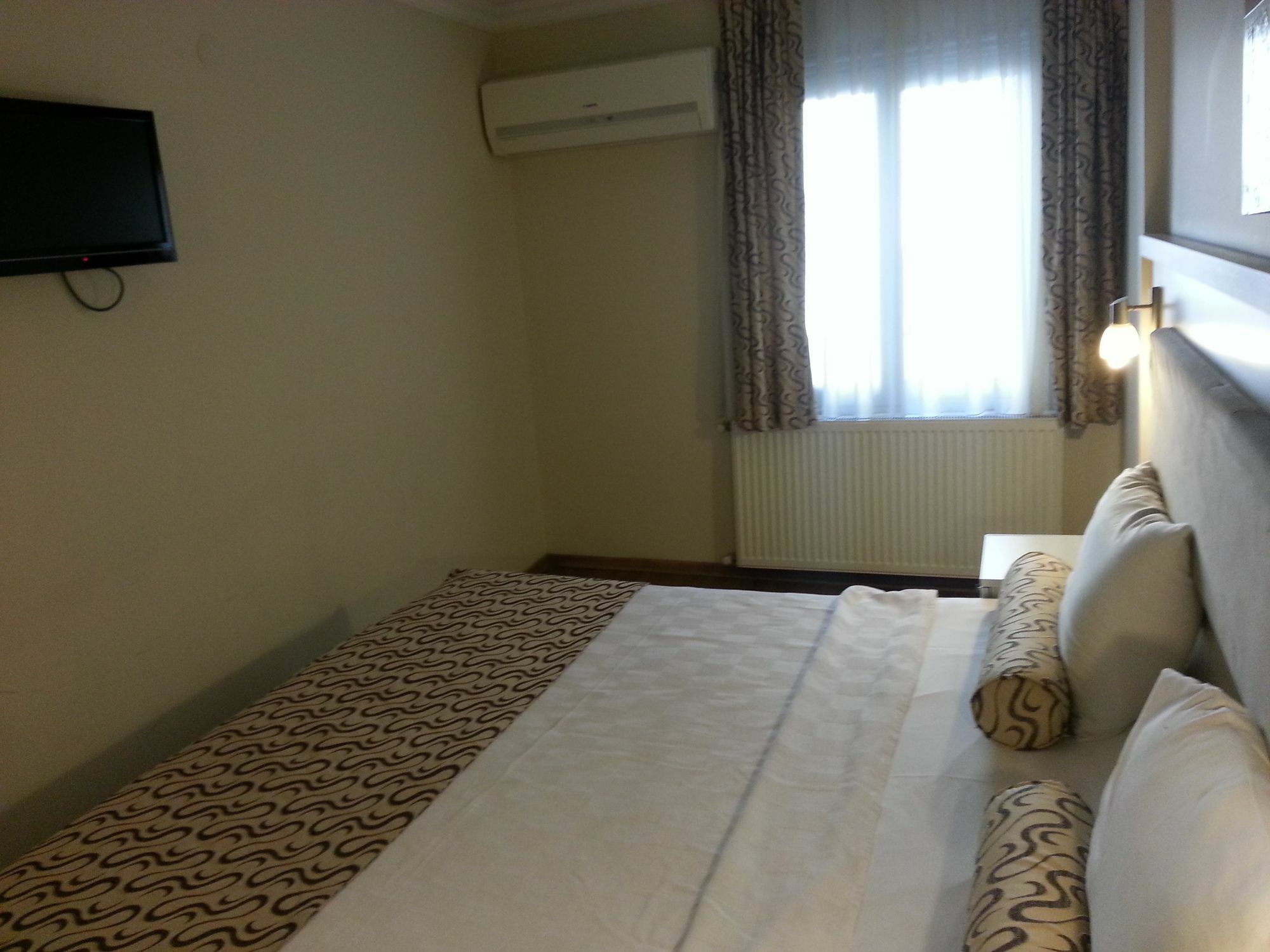 Grand Zeybek Hotel İzmir Luaran gambar