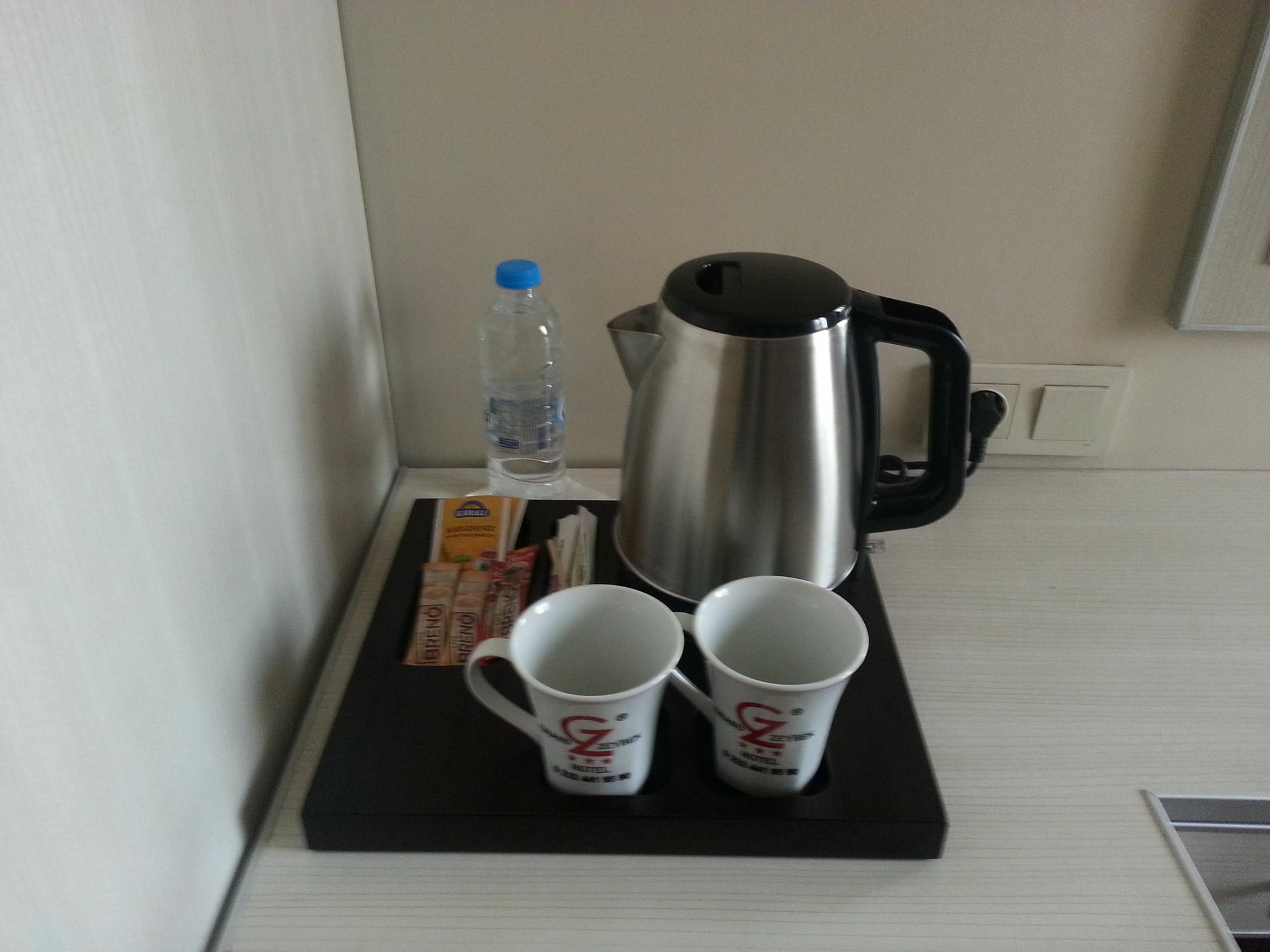 Grand Zeybek Hotel İzmir Luaran gambar
