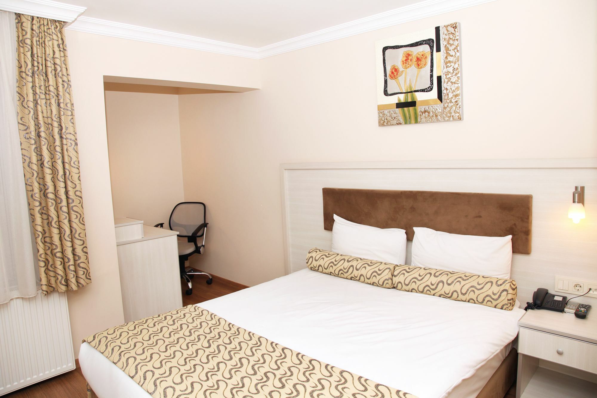 Grand Zeybek Hotel İzmir Luaran gambar