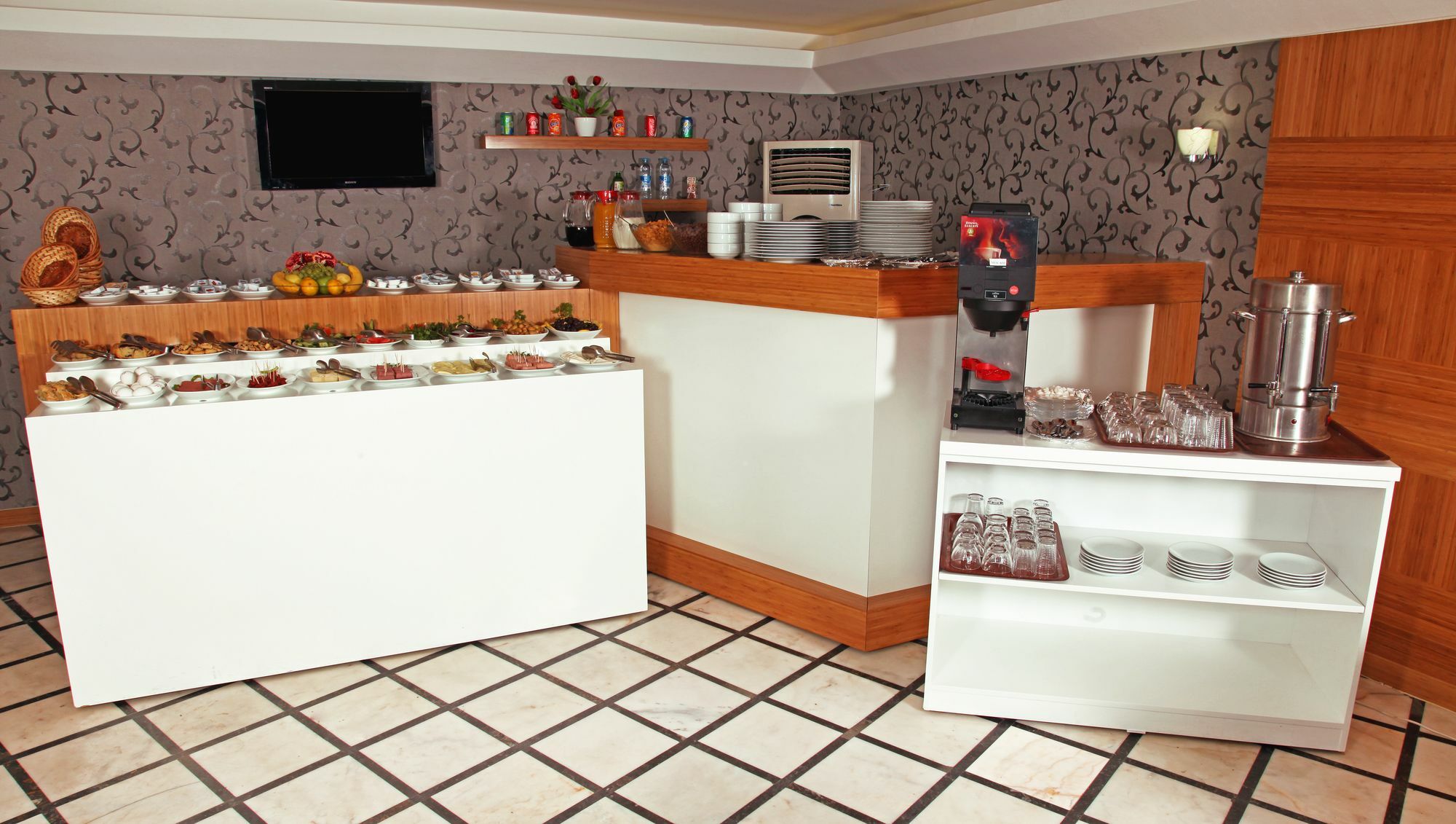 Grand Zeybek Hotel İzmir Luaran gambar