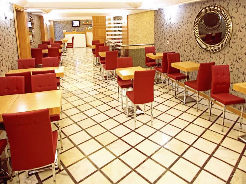 Grand Zeybek Hotel İzmir Luaran gambar