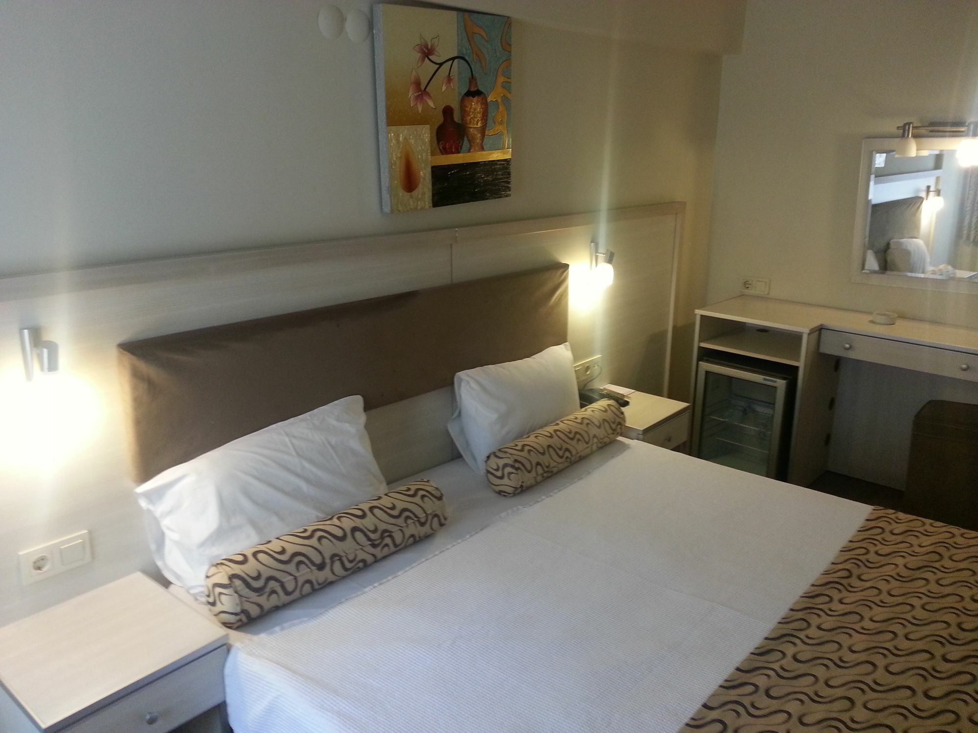Grand Zeybek Hotel İzmir Luaran gambar