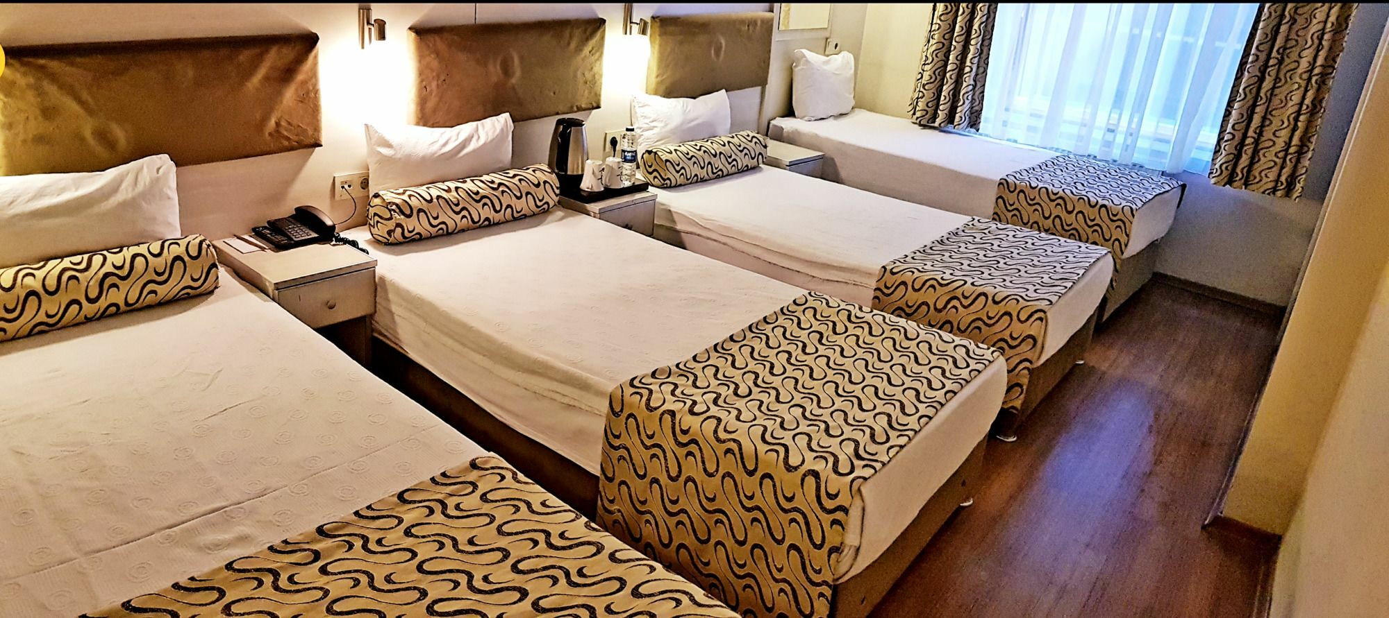 Grand Zeybek Hotel İzmir Luaran gambar